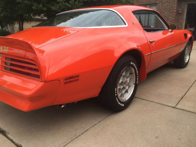 1976 Pontiac Trans Am Trans Am - photo 3