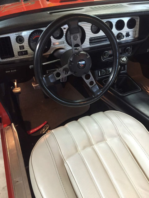 1976 Pontiac Trans Am Trans Am - photo 4