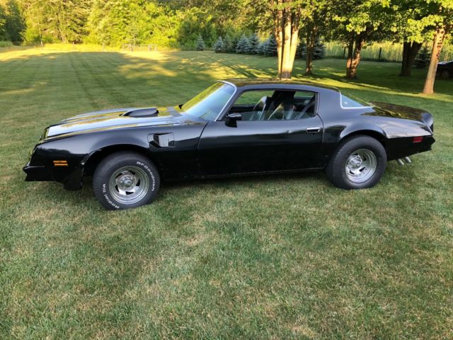1976 Pontiac Trans Am