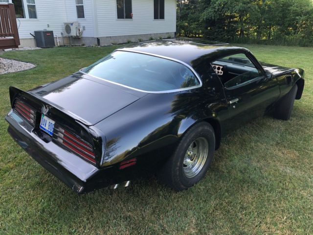 1976 Pontiac Trans Am - photo 6