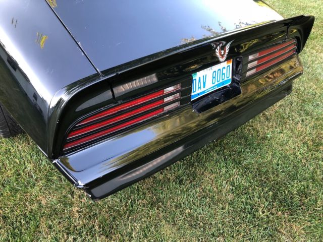 1976 Pontiac Trans Am - photo 8
