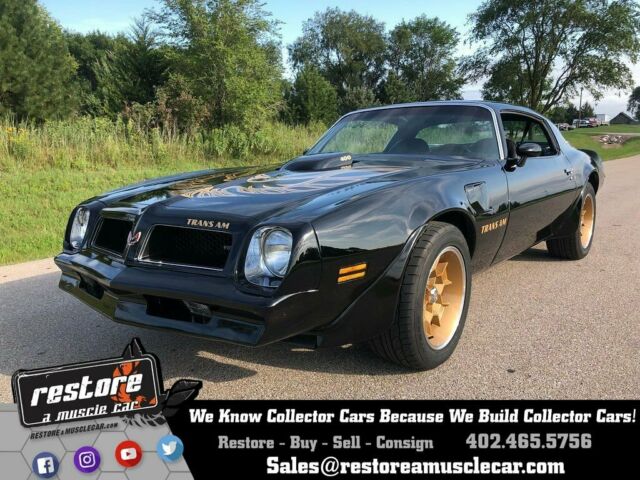 1976 Trans AM 400, Auto, 62k miles, exceptional condition 1976 Pontiac Trans Am 400, Auto, 62k miles, exceptional condition