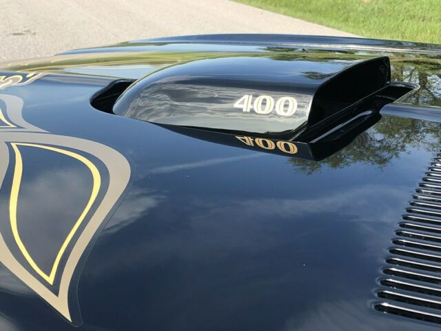 1976 Pontiac Trans Am 400, Auto, 62k miles, exceptional condition - photo 10