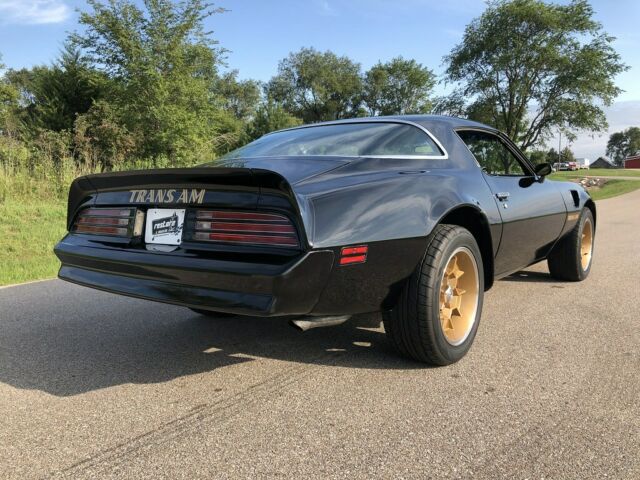 1976 Pontiac Trans Am 400, Auto, 62k miles, exceptional condition - photo 11