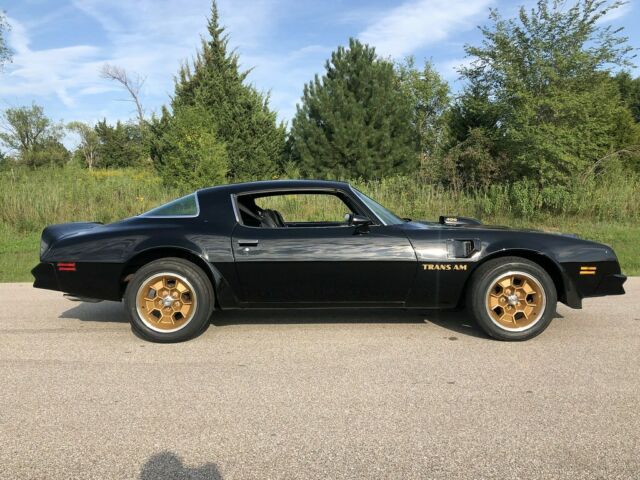 1976 Pontiac Trans Am 400, Auto, 62k miles, exceptional condition - photo 12