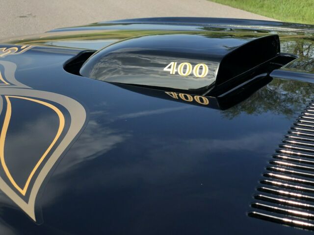 1976 Pontiac Trans Am 400, Auto, 62k miles, exceptional condition - photo 13