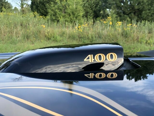 1976 Pontiac Trans Am 400, Auto, 62k miles, exceptional condition - photo 3