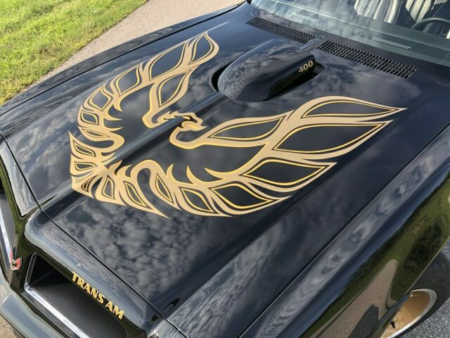 1976 Pontiac Trans Am 400, Auto, 62k miles, exceptional condition - photo 4