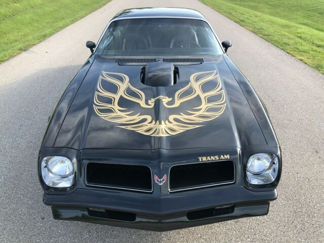 1976 Pontiac Trans Am 400, Auto, 62k miles, exceptional condition - photo 5