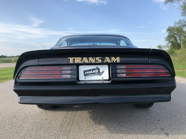 1976 Pontiac Trans Am 400, Auto, 62k miles, exceptional condition - photo 8