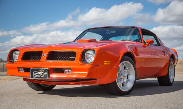 1976 Pontiac Trans Am - photo 2