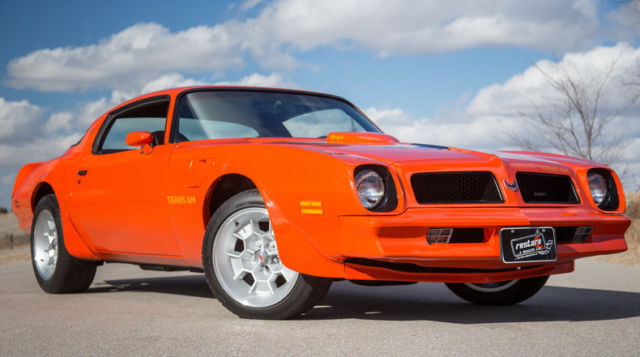 1976 Pontiac Trans Am - photo 4