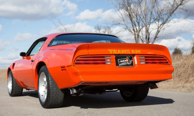 1976 Pontiac Trans Am - photo 5