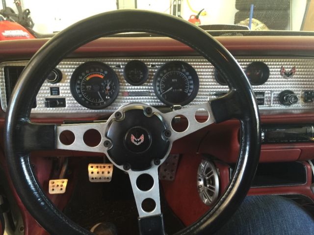 1976 Pontiac Trans Am Trans Am Firebird - photo 12