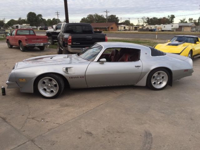 1976 Pontiac Trans Am Trans Am Firebird - photo 5