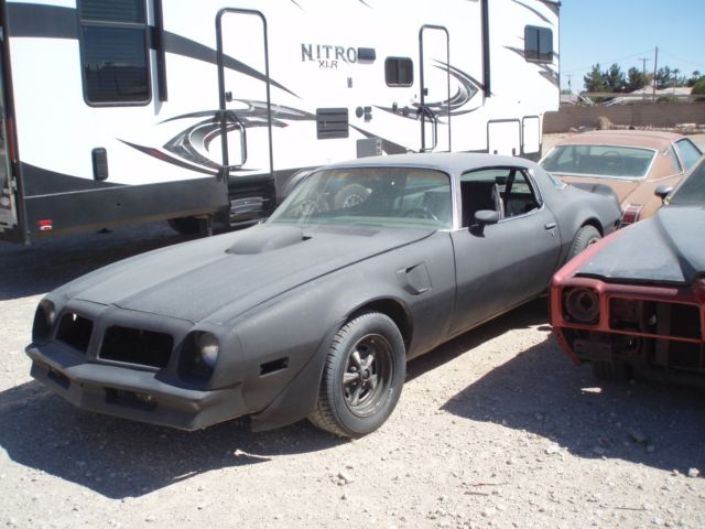 1976 Pontiac Trans Am - photo 2