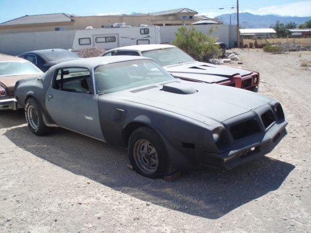 1976 Pontiac Trans Am - photo 4