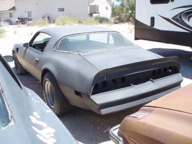 1976 Pontiac Trans Am - photo 6