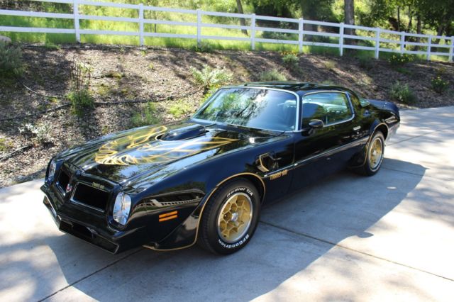 1976 Pontiac Trans Am