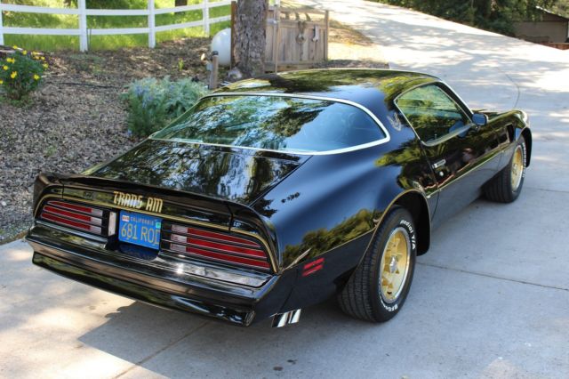 1976 Pontiac Trans Am - photo 4