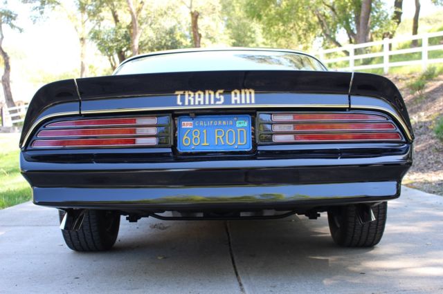 1976 Pontiac Trans Am - photo 8