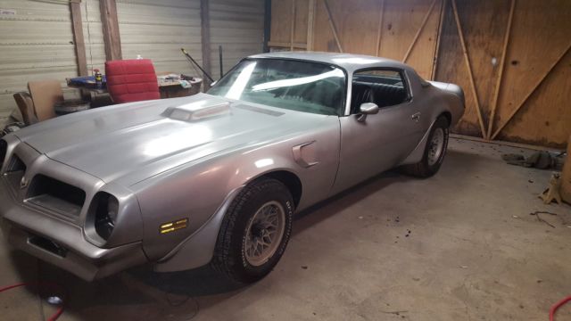 1976 Pontiac Trans Am - photo 2