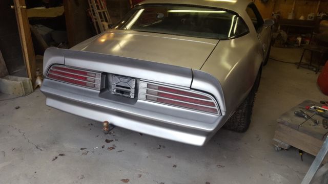 1976 Pontiac Trans Am - photo 7