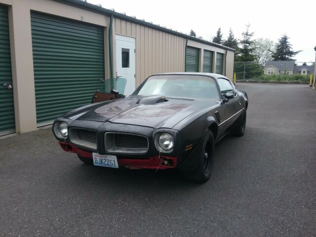 1976 Pontiac Firebird