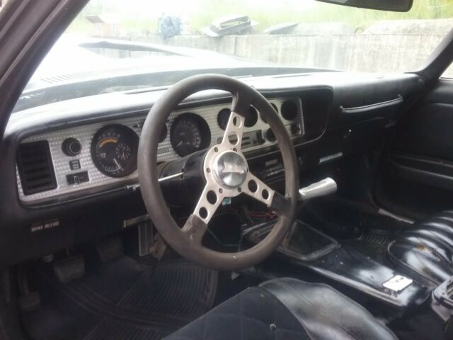 1976 Pontiac Firebird - photo 11