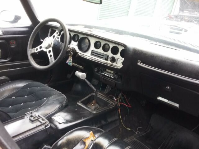 1976 Pontiac Firebird - photo 12