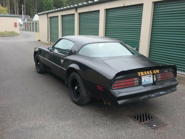 1976 Pontiac Firebird - photo 2