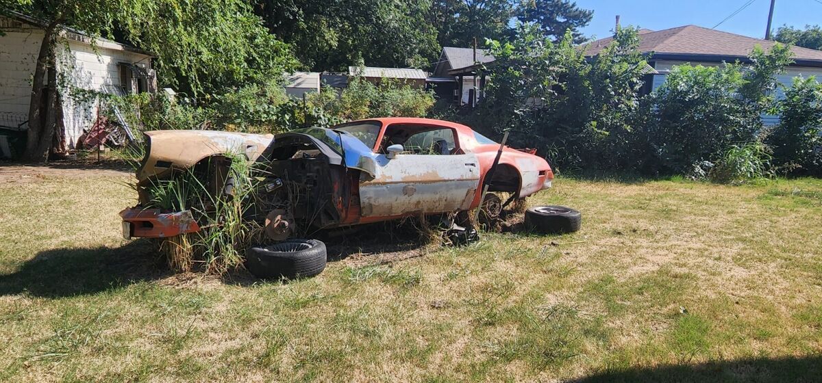 1976 Pontiac Trans Am - photo 9