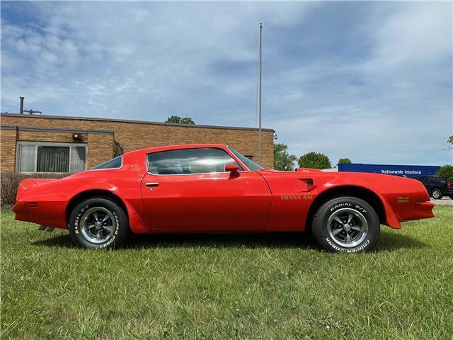 1976 Pontiac Trans Am Firebird - photo 12