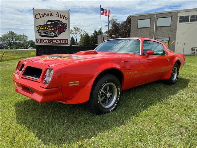 1976 Pontiac Trans Am Firebird - photo 2