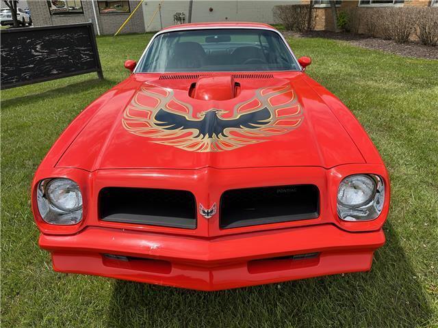 1976 Pontiac Trans Am Firebird - photo 6