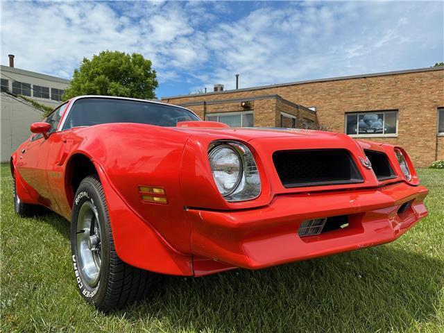1976 Pontiac Trans Am Firebird - photo 9