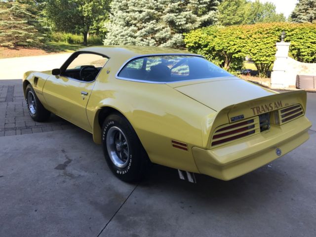 1976 Pontiac Firebird Trans Am Coupe 2-Door - photo 8