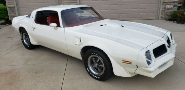 1976 Pontiac Trans Am