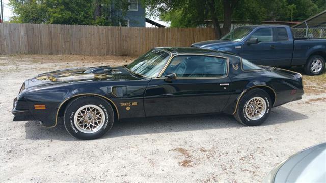 1976 Pontiac Trans Am 50th Anniversary SE - photo 8