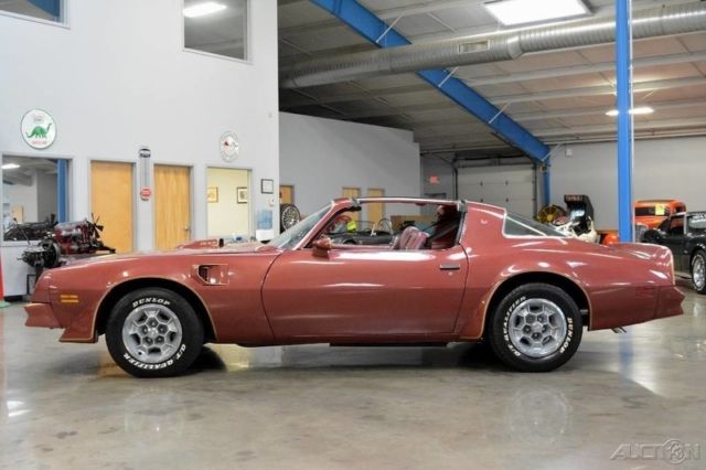 1976 Pontiac Firebird Trans-Am - photo 4