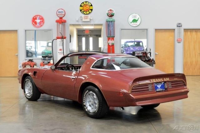 1976 Pontiac Firebird Trans-Am - photo 5