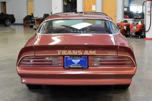 1976 Pontiac Firebird Trans-Am - photo 6