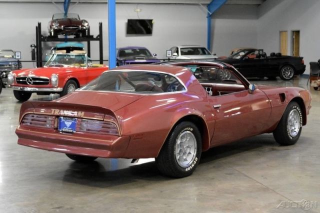 1976 Pontiac Firebird Trans-Am - photo 7