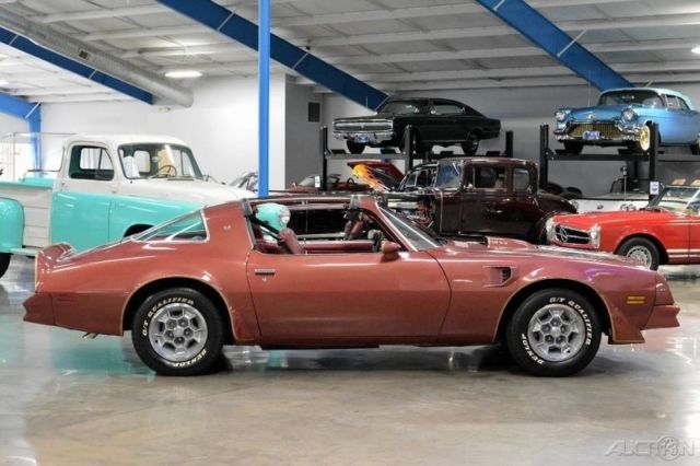 1976 Pontiac Firebird Trans-Am - photo 8