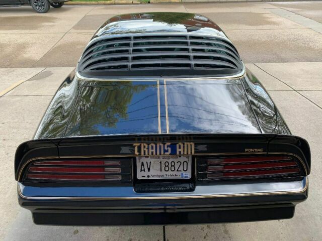 1976 Pontiac Trans Am Gold - photo 7