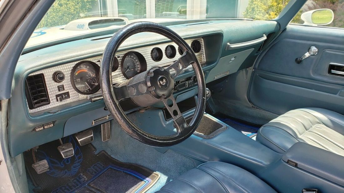 1976 Pontiac Trans Am - photo 11