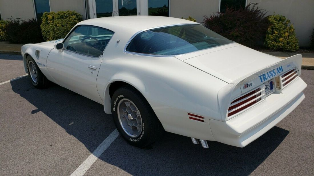 1976 Pontiac Trans Am - photo 7