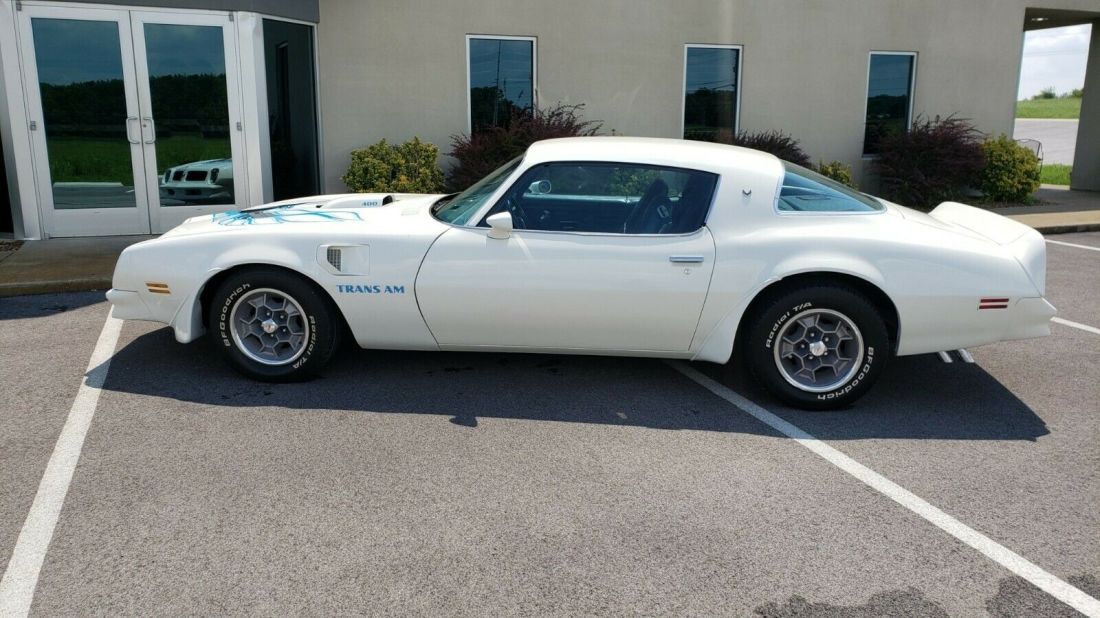 1976 Pontiac Trans Am - photo 8
