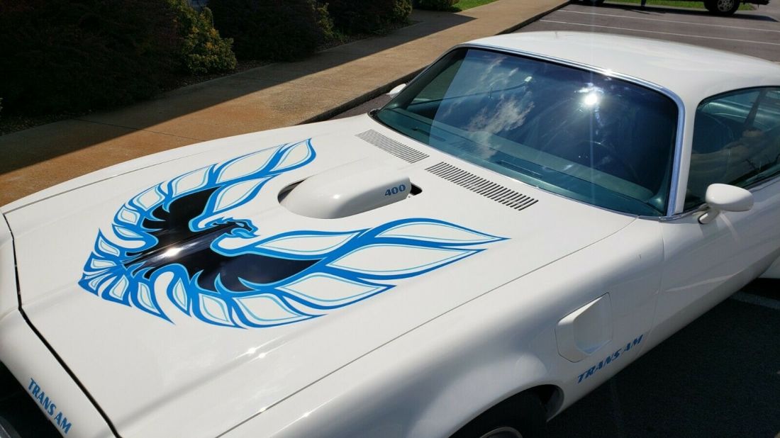 1976 Pontiac Trans Am - photo 9