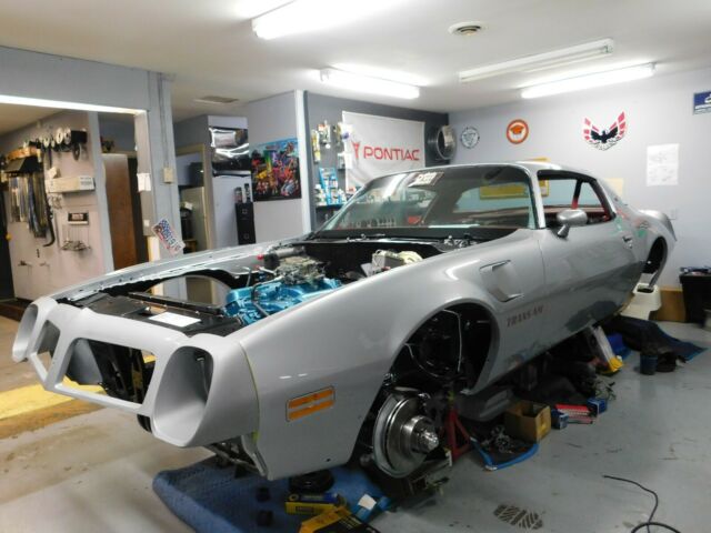 1976 Pontiac Trans Am Deluxe